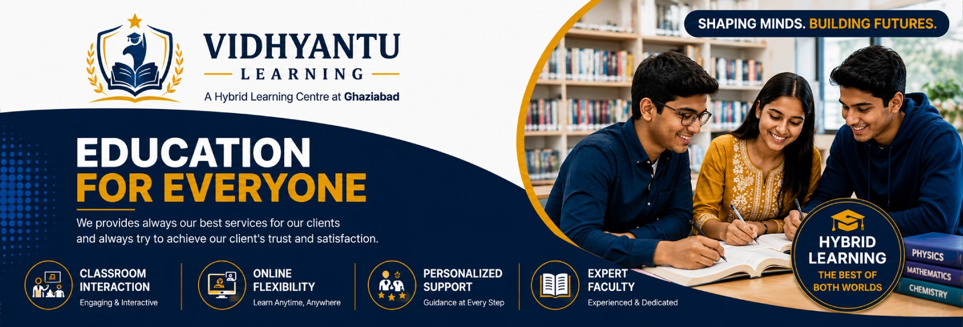 Vidhyantu Education Banner 1
