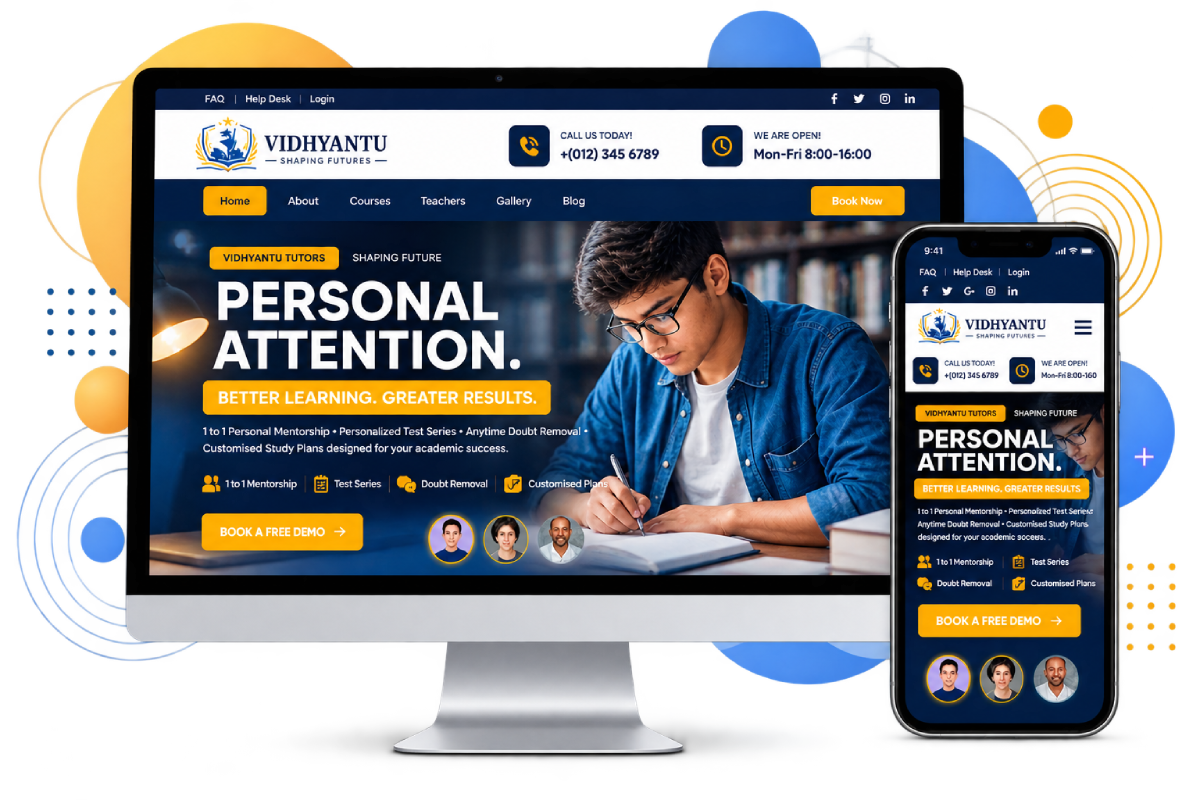 Vidhyantu Family Education Platforms Showcase